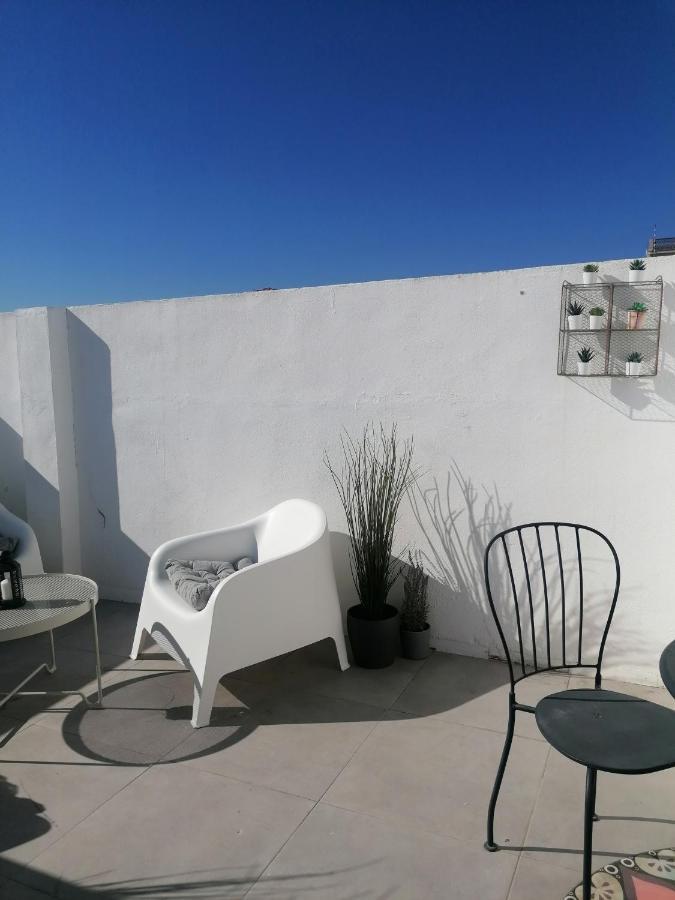 Historic Malaga Centre公寓 外观 照片